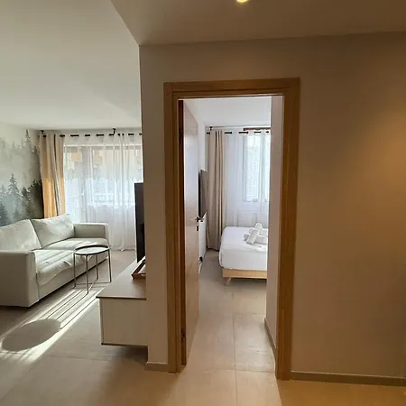 Superb 6-person T3 Close To The Slopes