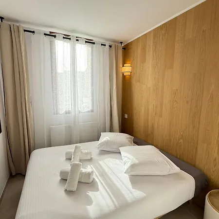 Superb 6-person T3 Close To The Slopes Apartmán